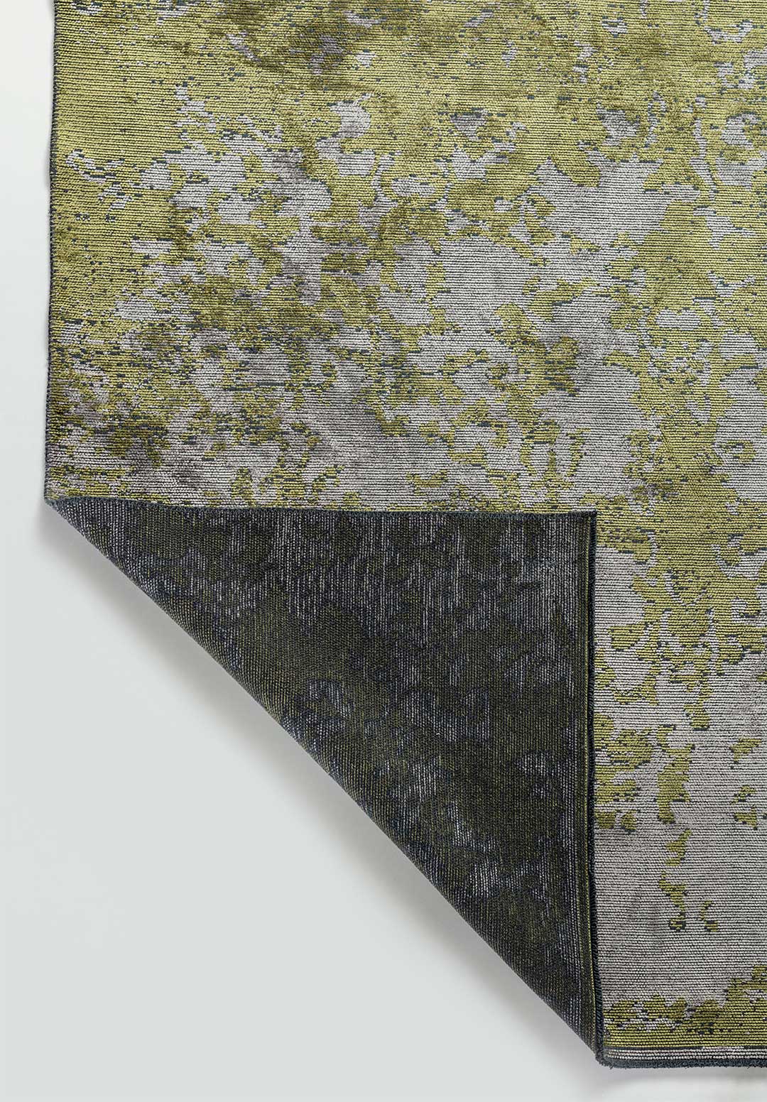 Grace Green - Grey Rug Rugs - Venetto Design Venettodesign.com