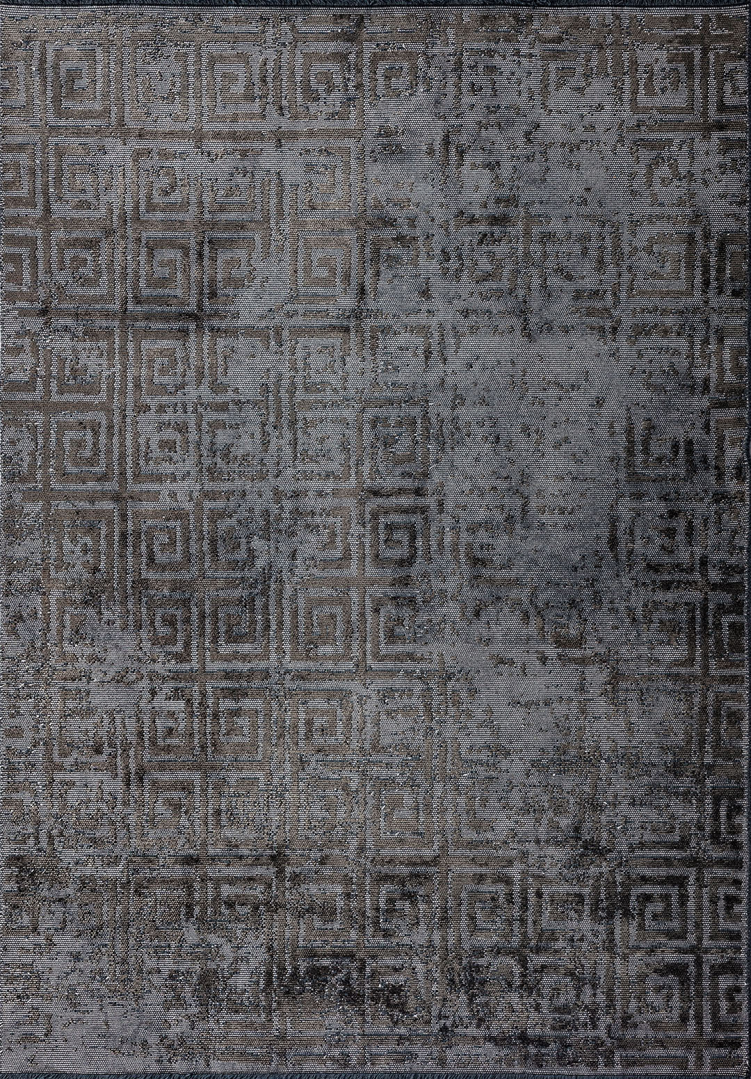 Helix Anthracite - Grey Rug Rugs - Venetto Design Venettodesign.com