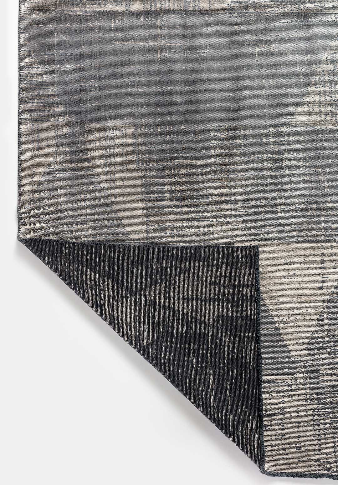 Sharp Beige - Grey Rug Rugs - Venetto Design Venettodesign.com