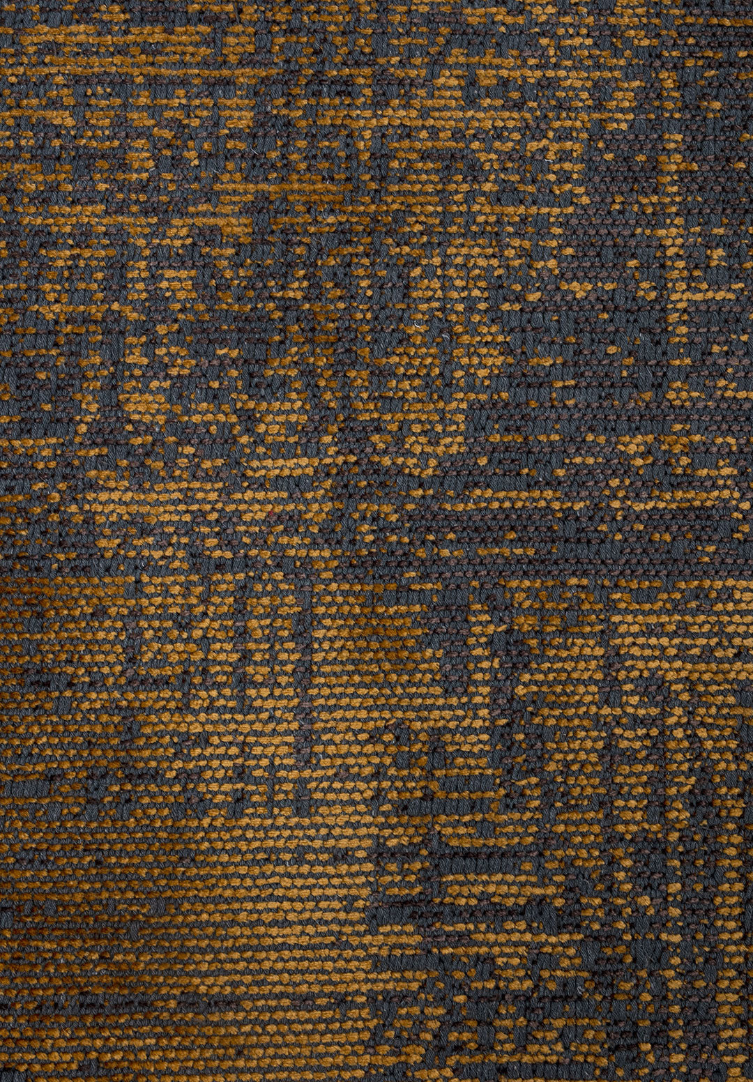 Sharp Mustard - Dark Mink Rug Rugs - Venetto Design Venettodesign.com
