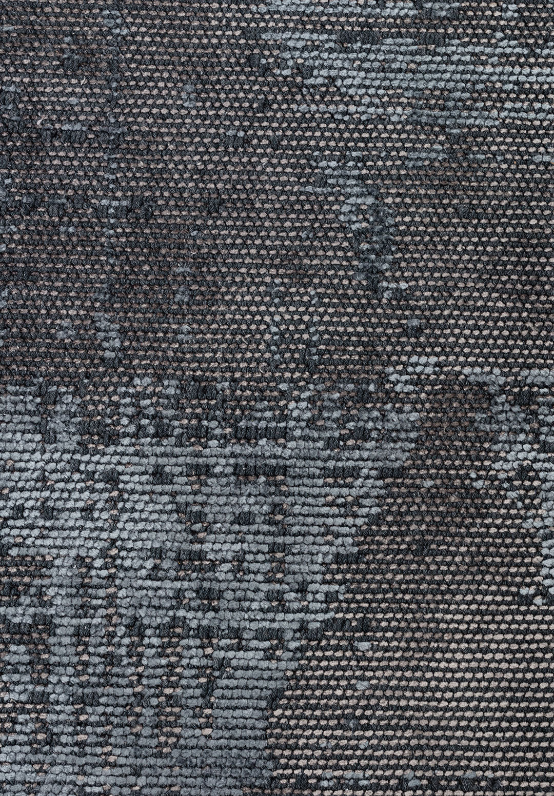 Sharp Blue - Grey Rug Rugs - Venetto Design Venettodesign.com