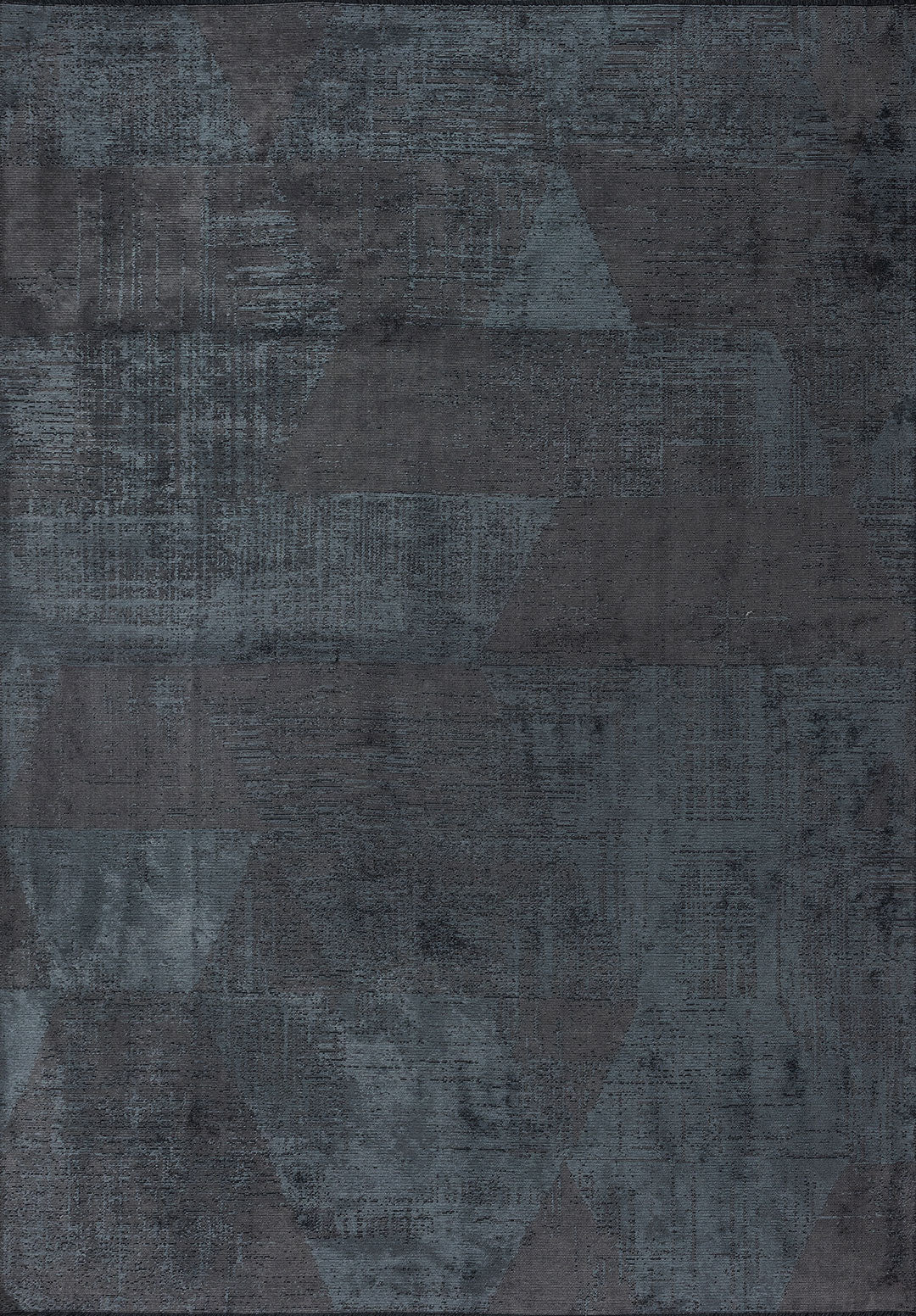 Sharp Blue - Grey Rug Rugs - Venetto Design Venettodesign.com