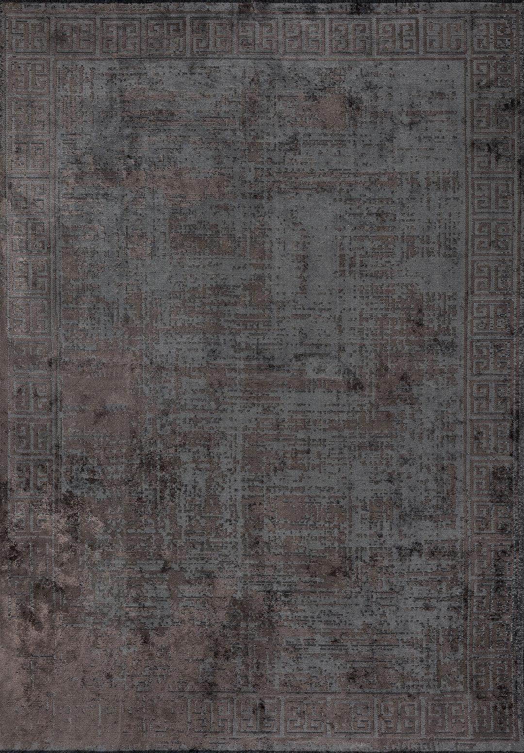 Ancient Grey - Dark Mink Rug Rugs - Venetto Design Venettodesign.com