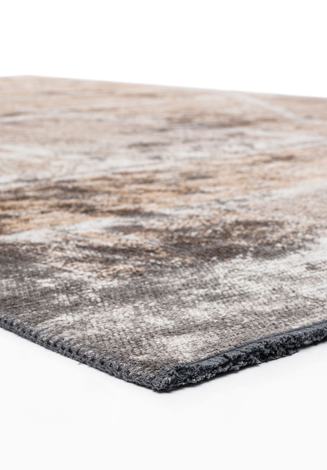 Panorama Mink - Grey Rug Rugs - Venetto Design Venettodesign.com