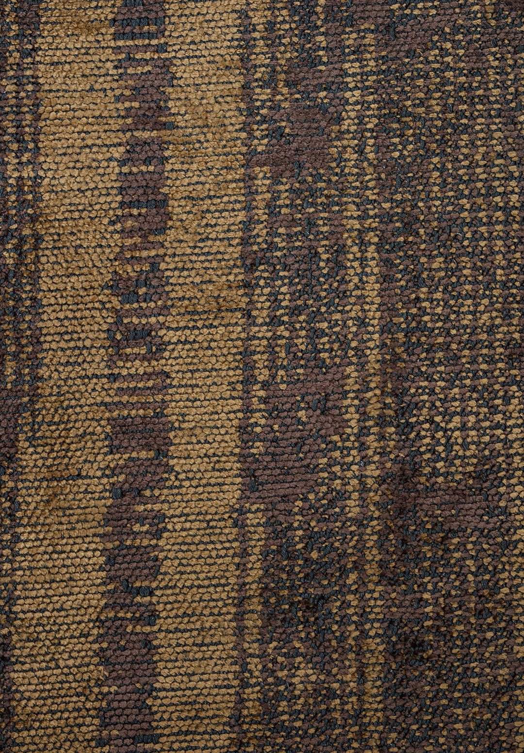 Panorama Dark Mink - Light Brown Rug Rugs - Venetto Design Venettodesign.com