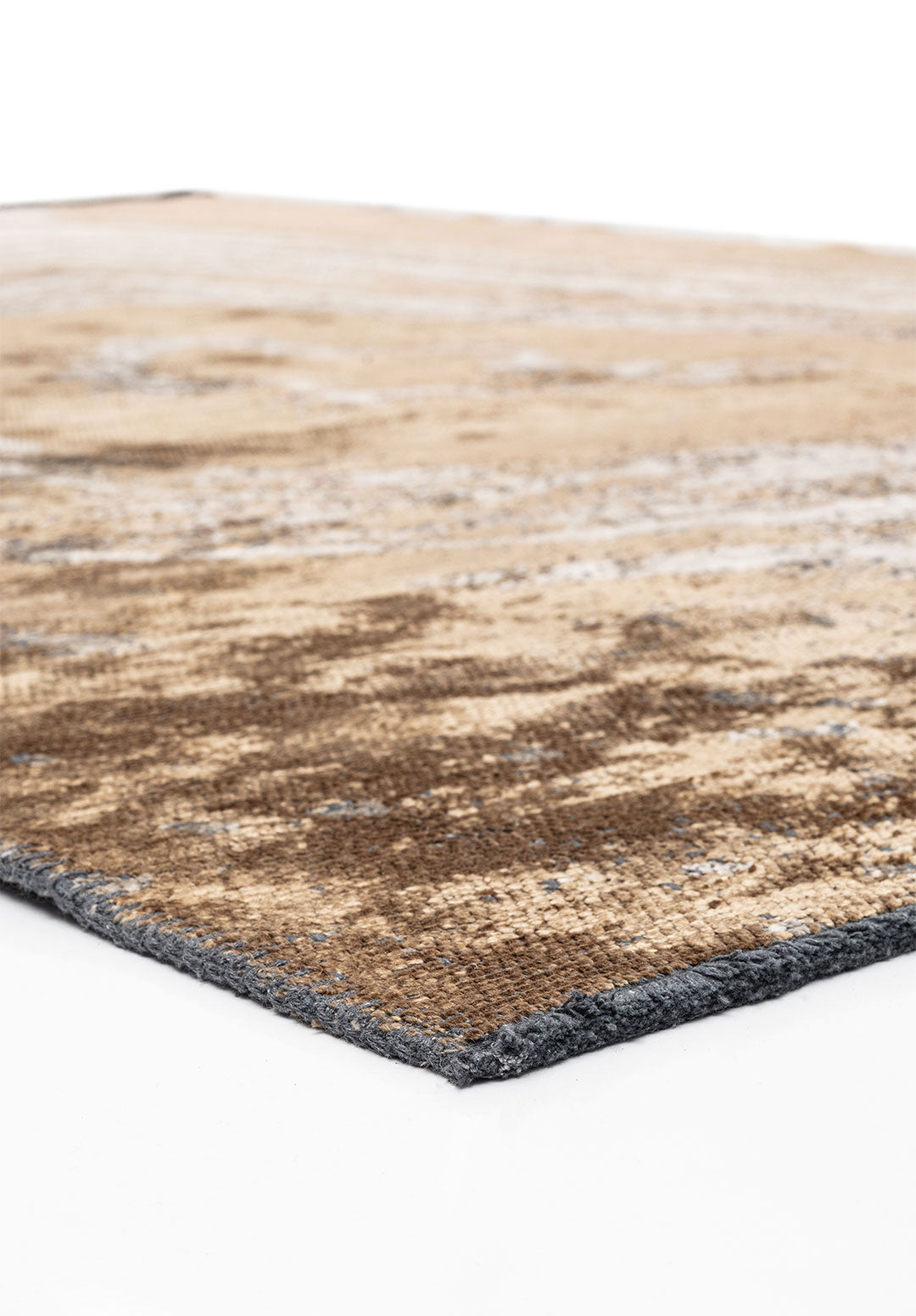 Smoke Beige - Light Brown Rug Rugs - Venetto Design Venettodesign.com