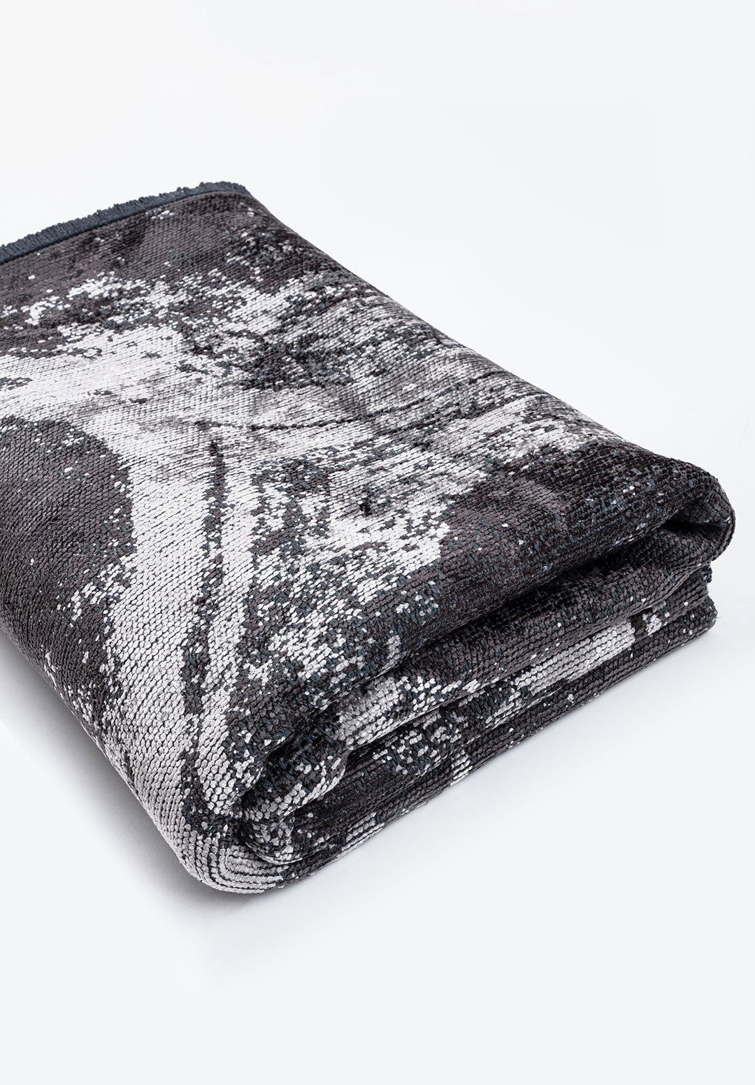 Smoke Grey - Charcoal Rug Rugs - Venetto Design Venettodesign.com