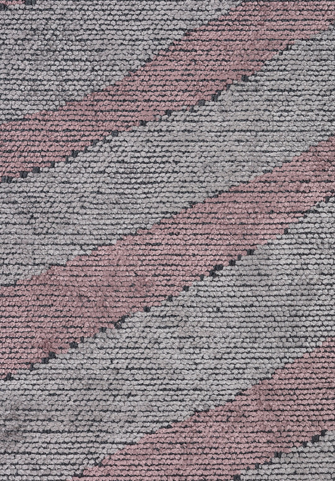 Hypnosis Light Grey - Damson Rug Rugs - Venetto Design Venettodesign.com