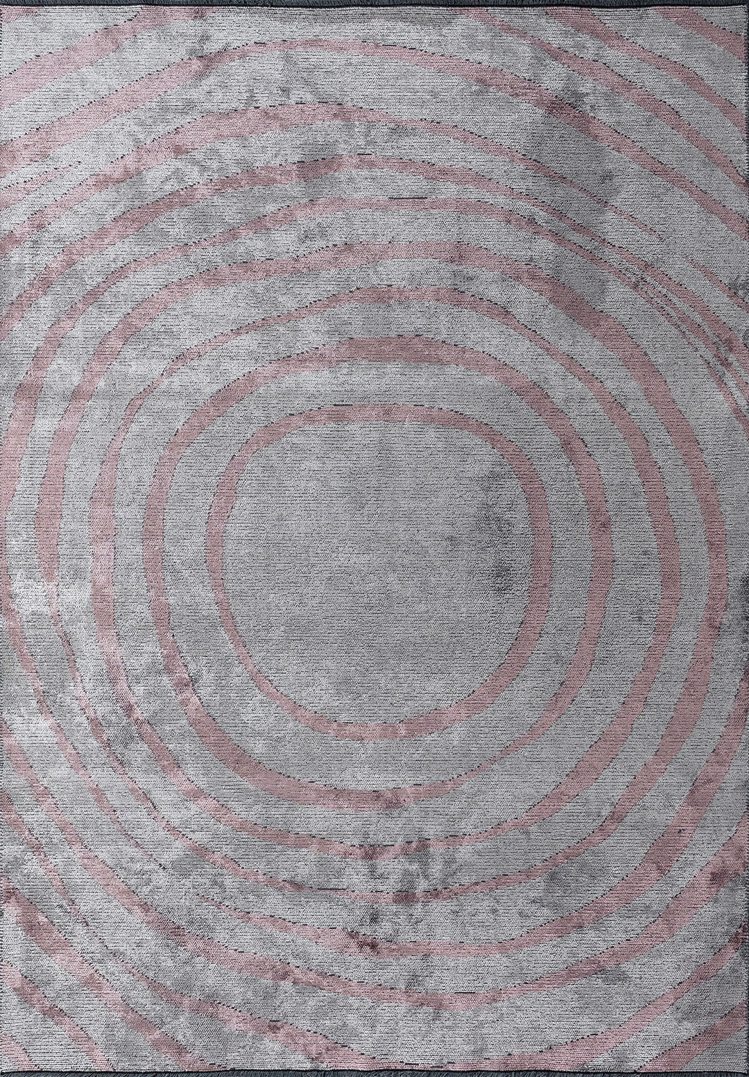 Hypnosis Light Grey - Damson Rug Rugs - Venetto Design Venettodesign.com