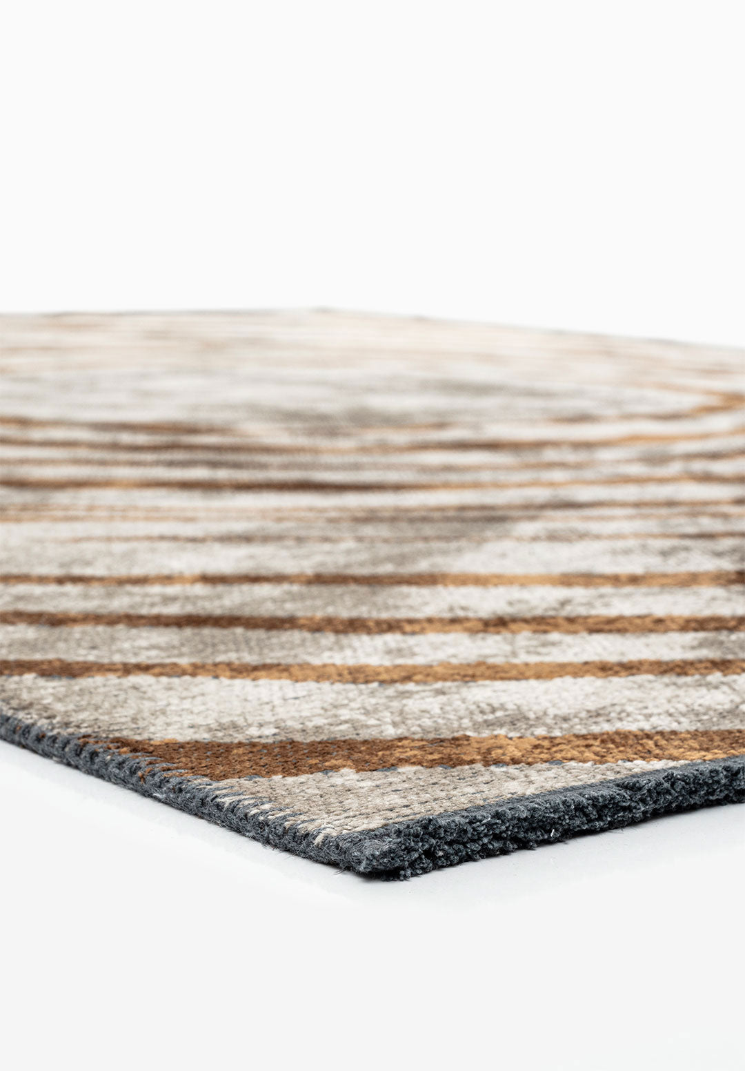 Hypnosis Beige - Cacao Rug Rugs - Venetto Design Venettodesign.com