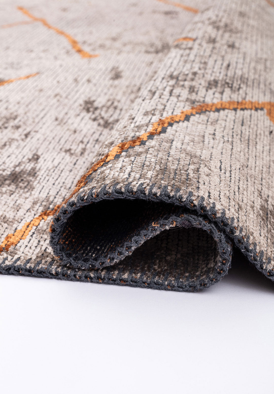 Wave Terra - Beige Rug - Homemann