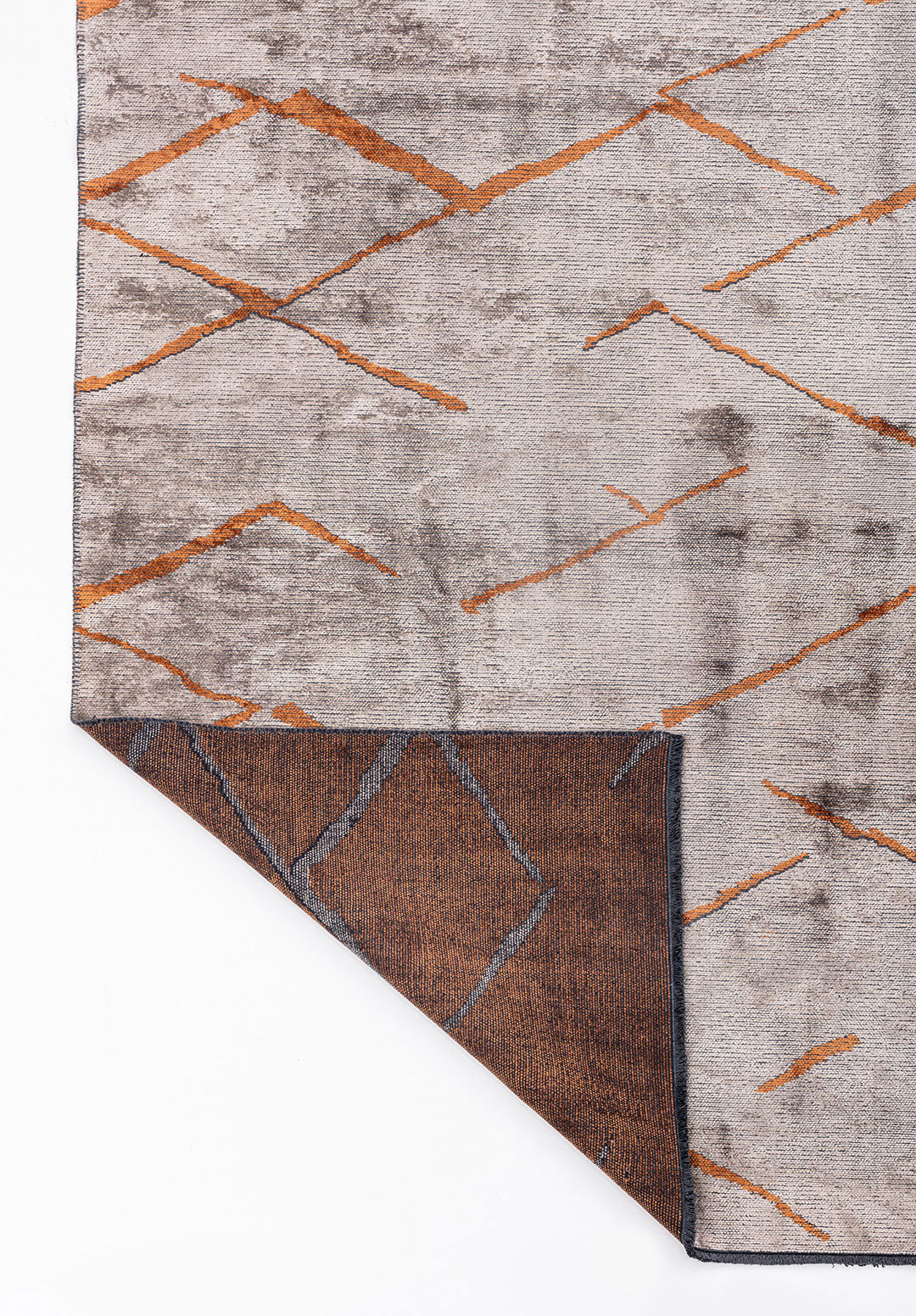 Wave Terra - Beige Rug - Homemann