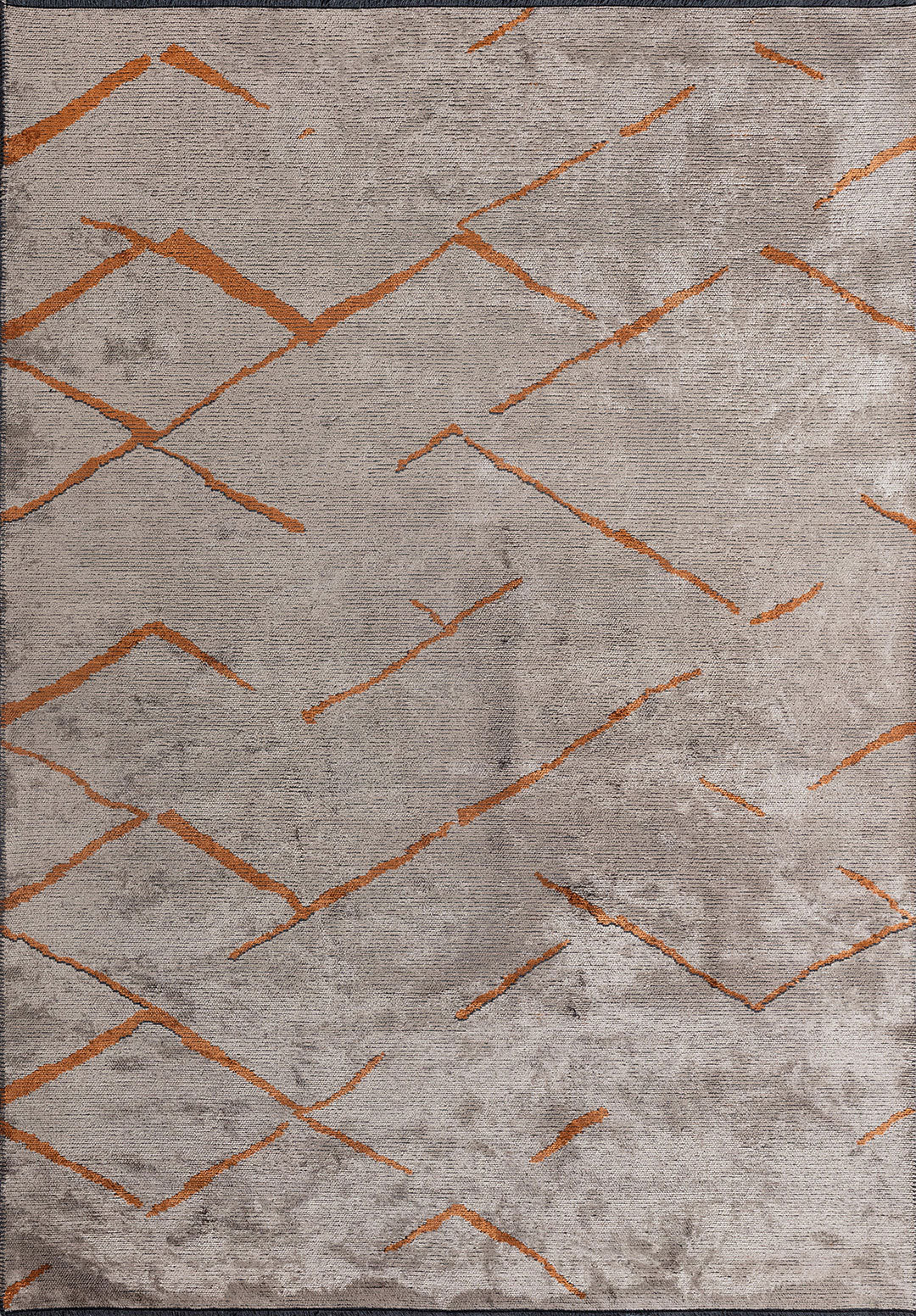 Wave Terra - Beige Rug - Homemann