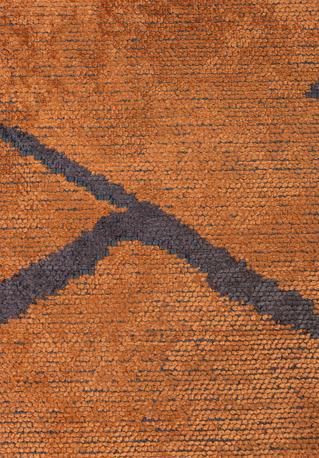 Wave Charcoal - Terra Rug Rugs - Venetto Design Venettodesign.com
