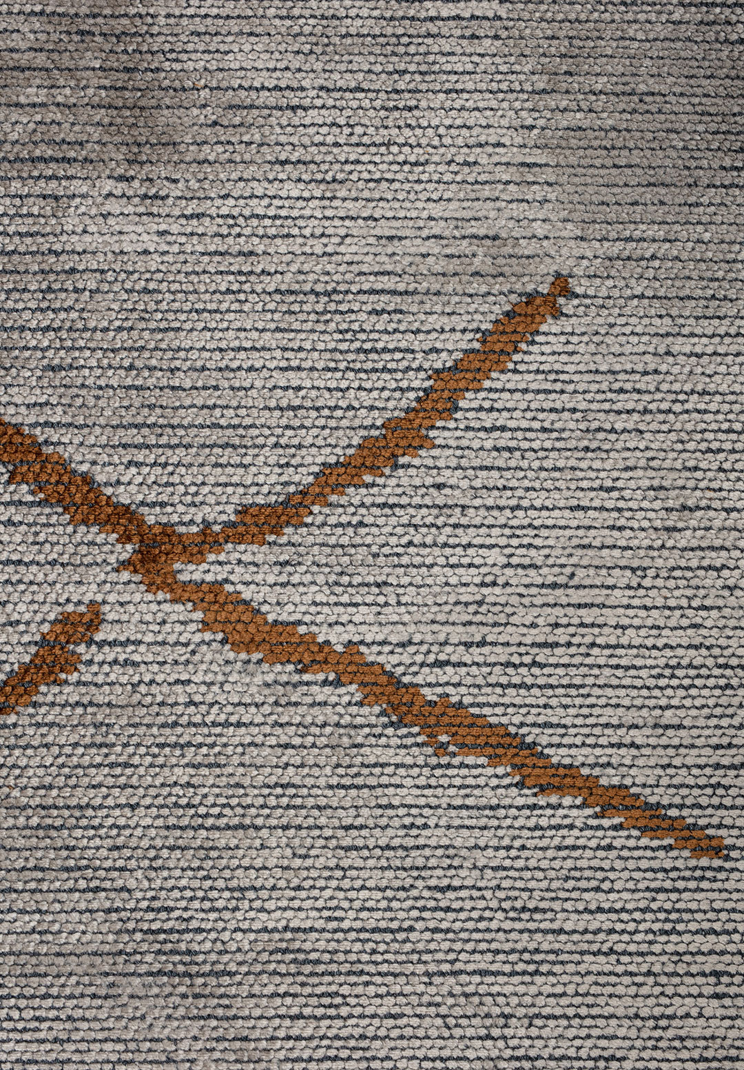 Wave Cacao - Cream Rug - Homemann