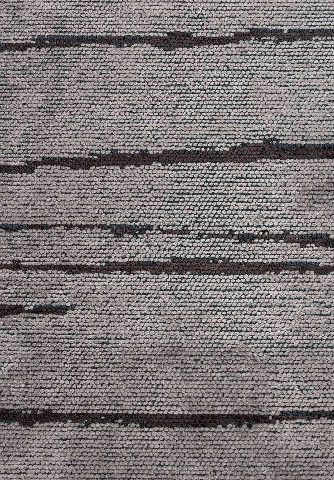 Flow Charcoal - Light Grey Rug Rugs - Venetto Design Venettodesign.com
