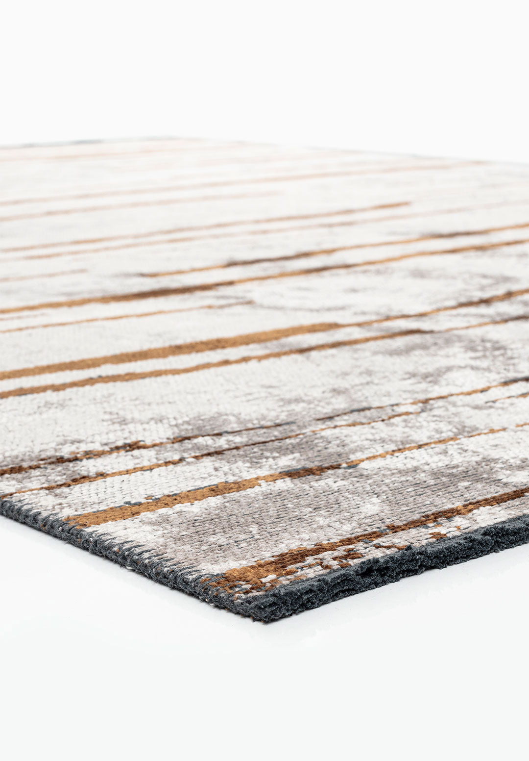 Flow Cacao - Light Cream Rug Rugs - Venetto Design Venettodesign.com