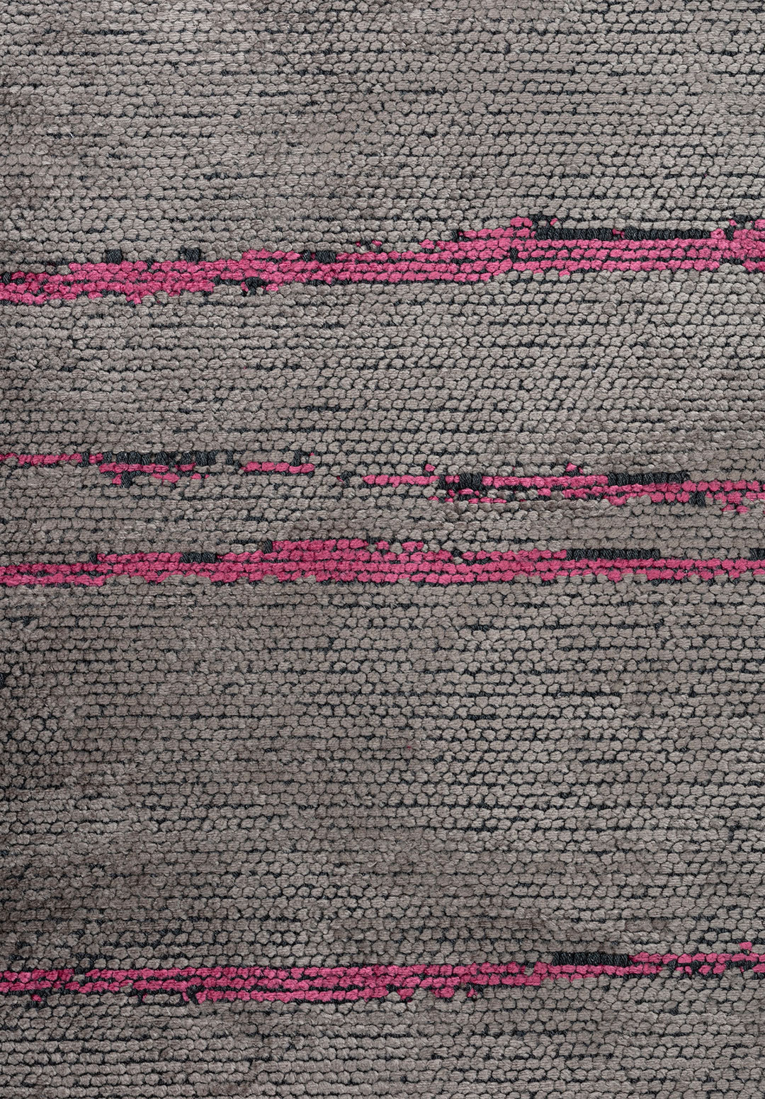 Flow Pink - Grey Rug Rugs - Venetto Design Venettodesign.com