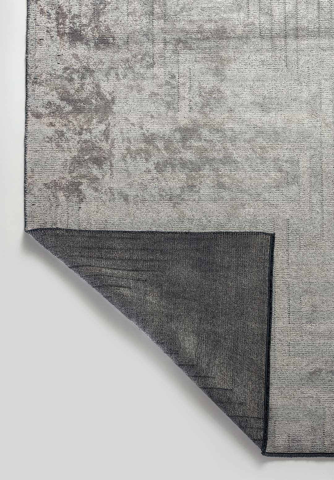 Nest Light Cream - Light Grey Rug Rugs - Venetto Design Venettodesign.com