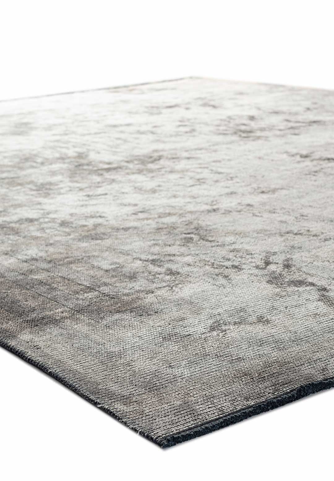 Nest Light Cream - Light Grey Rug Rugs - Venetto Design Venettodesign.com