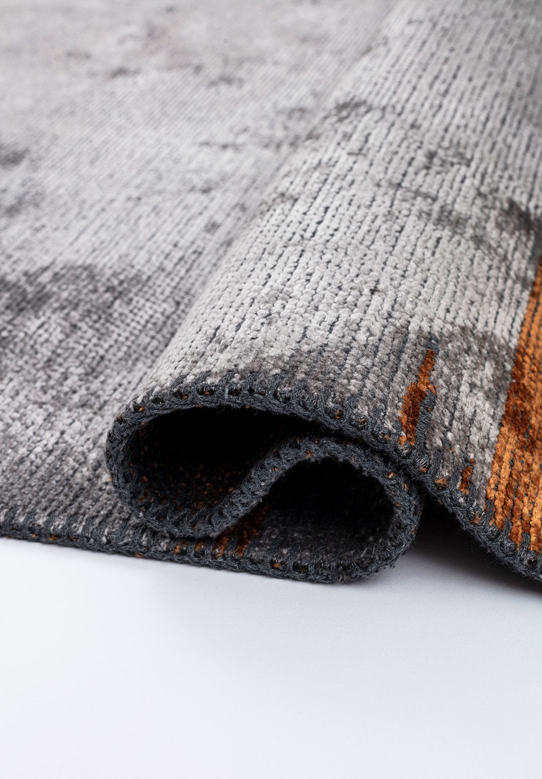 Cage Light Grey - Terra Rug Rugs - Venetto Design Venettodesign.com
