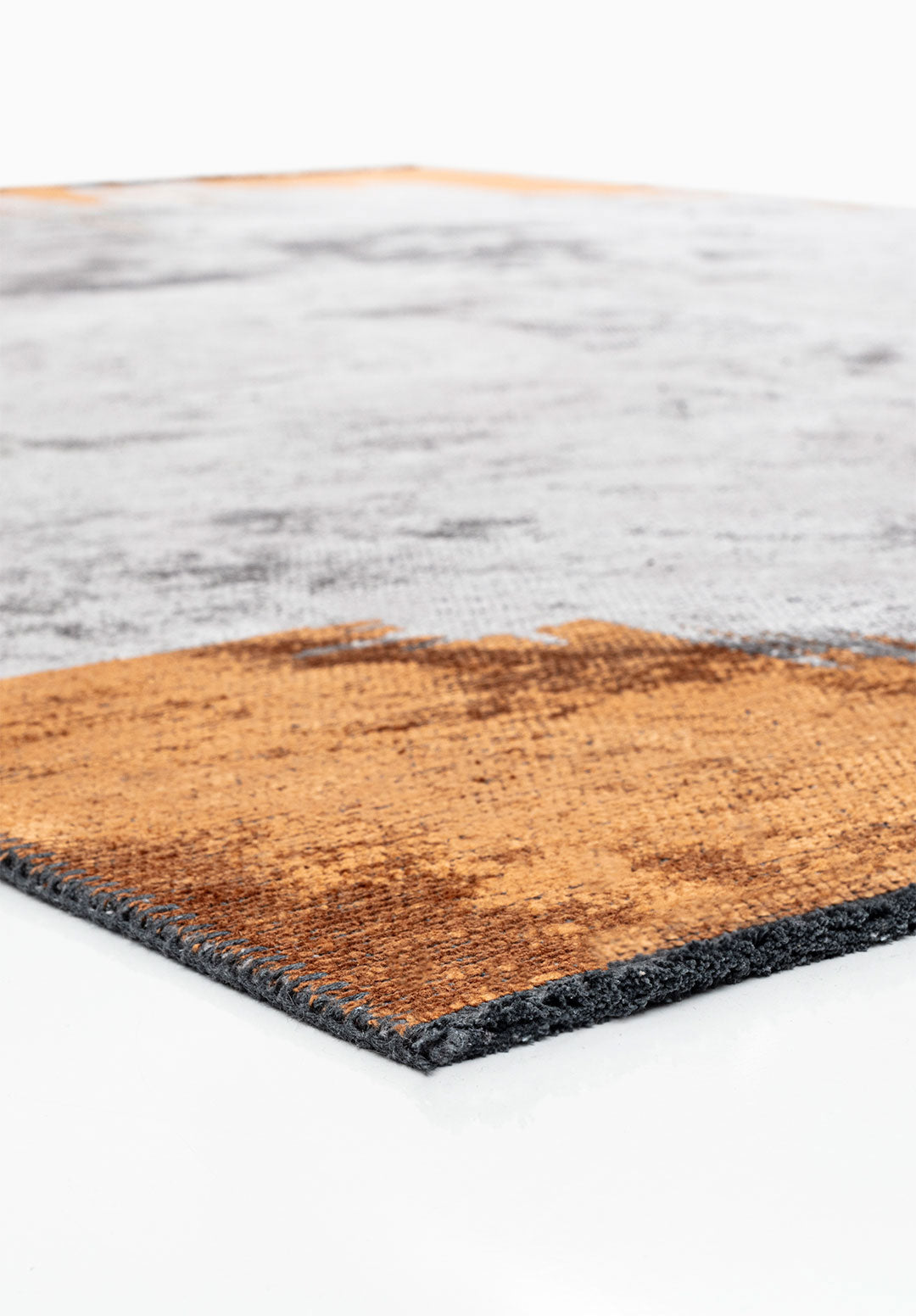 Cage Light Grey - Terra Rug Rugs - Venetto Design Venettodesign.com