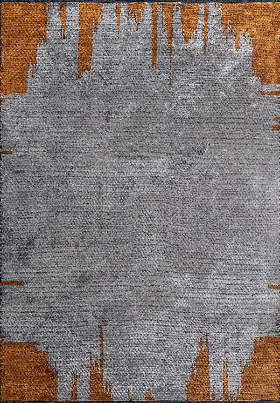 Cage Light Grey - Terra Rug Rugs - Venetto Design Venettodesign.com