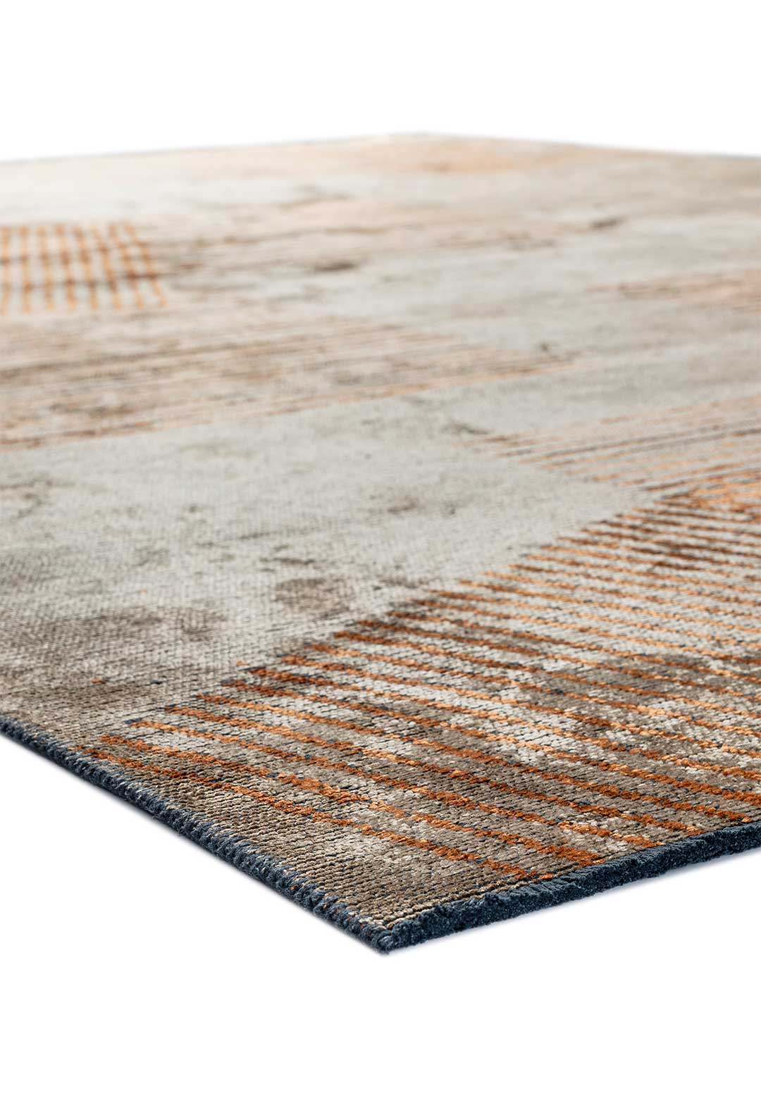 Matrix Dark Beige - Terra Rug Rugs - Venetto Design Venettodesign.com