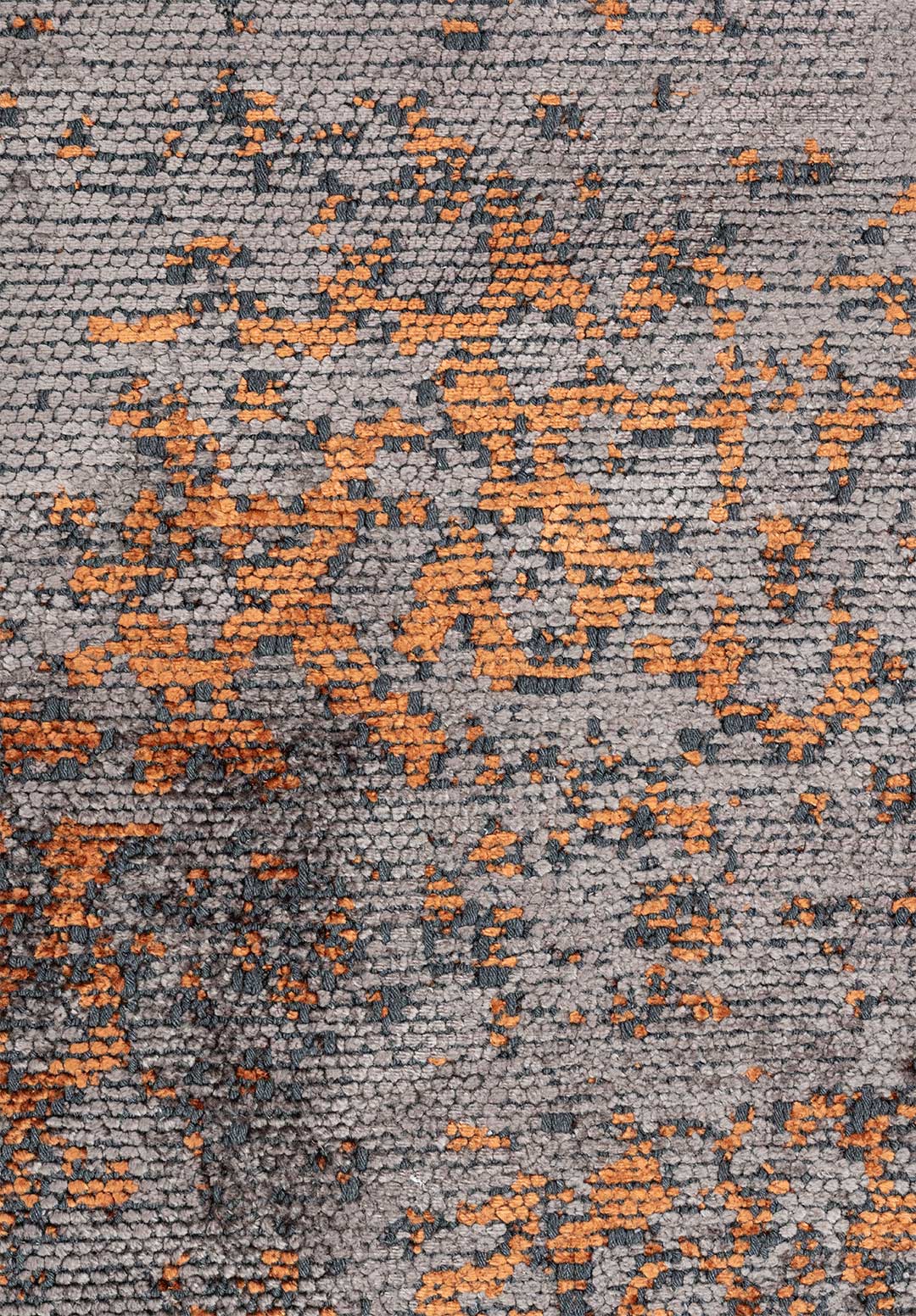 Dust Terra - Dark Grey Rug - Homemann