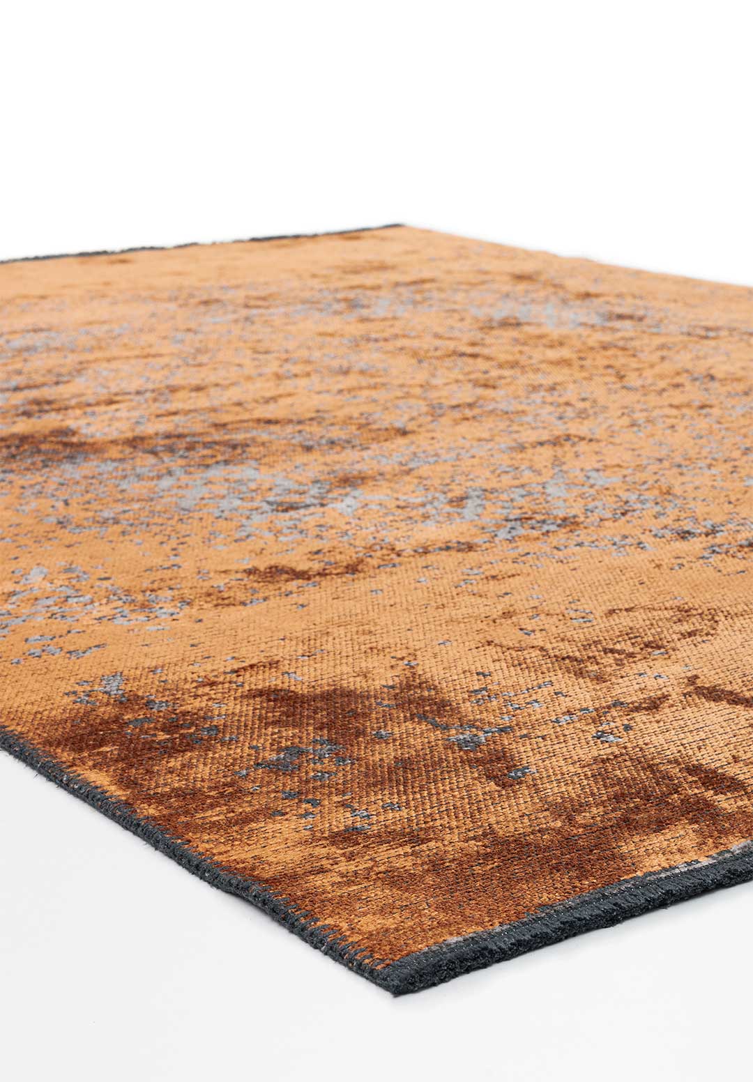 Dust Dark Grey - Terra Rug - Homemann