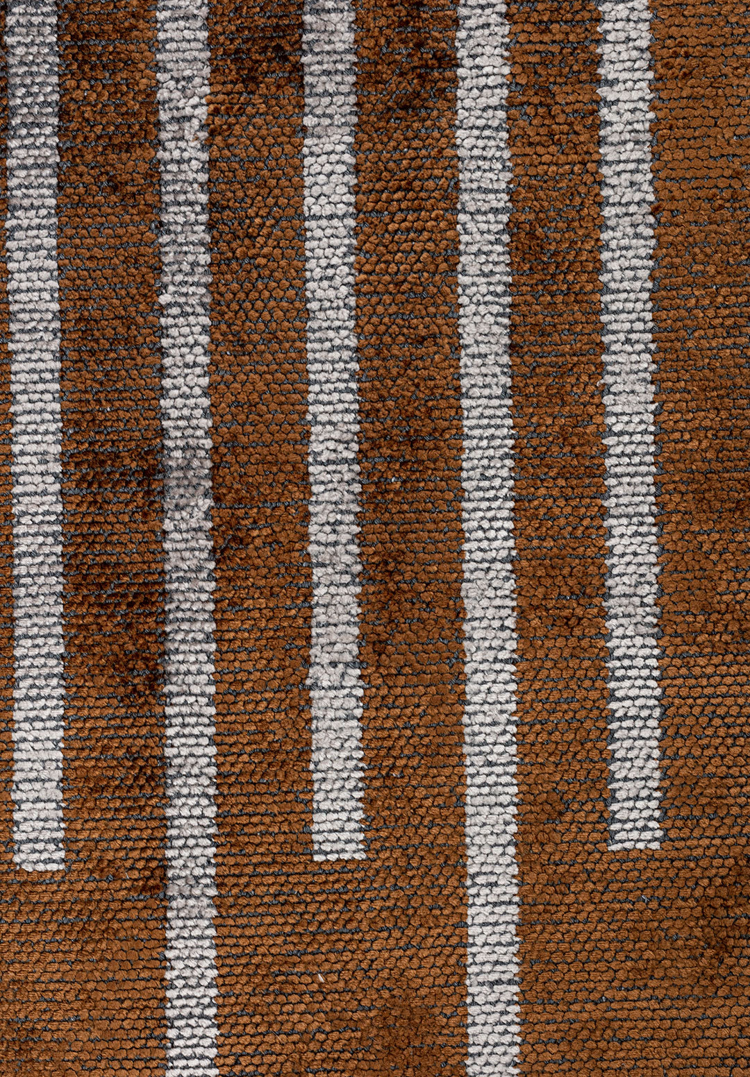 Plaid Cacao - Light Cream Rug Rugs - Venetto Design Venettodesign.com