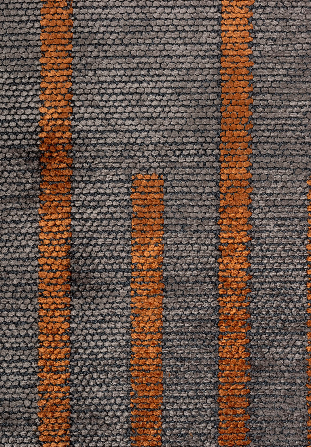 Plaid Dark Grey -Terra Rug Rugs - Venetto Design Venettodesign.com