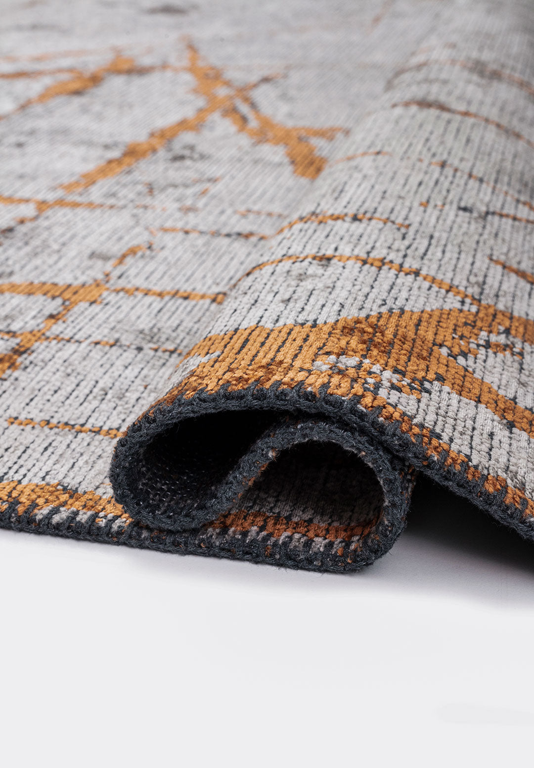 Crack Terra - Cream Rug Rugs - Venetto Design Venettodesign.com