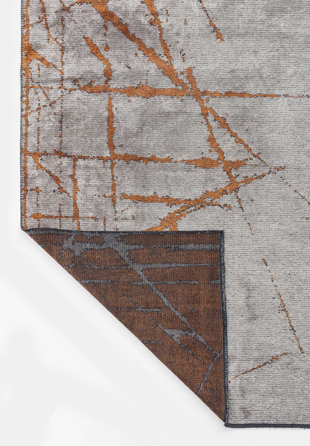 Crack Terra - Cream Rug Rugs - Venetto Design Venettodesign.com