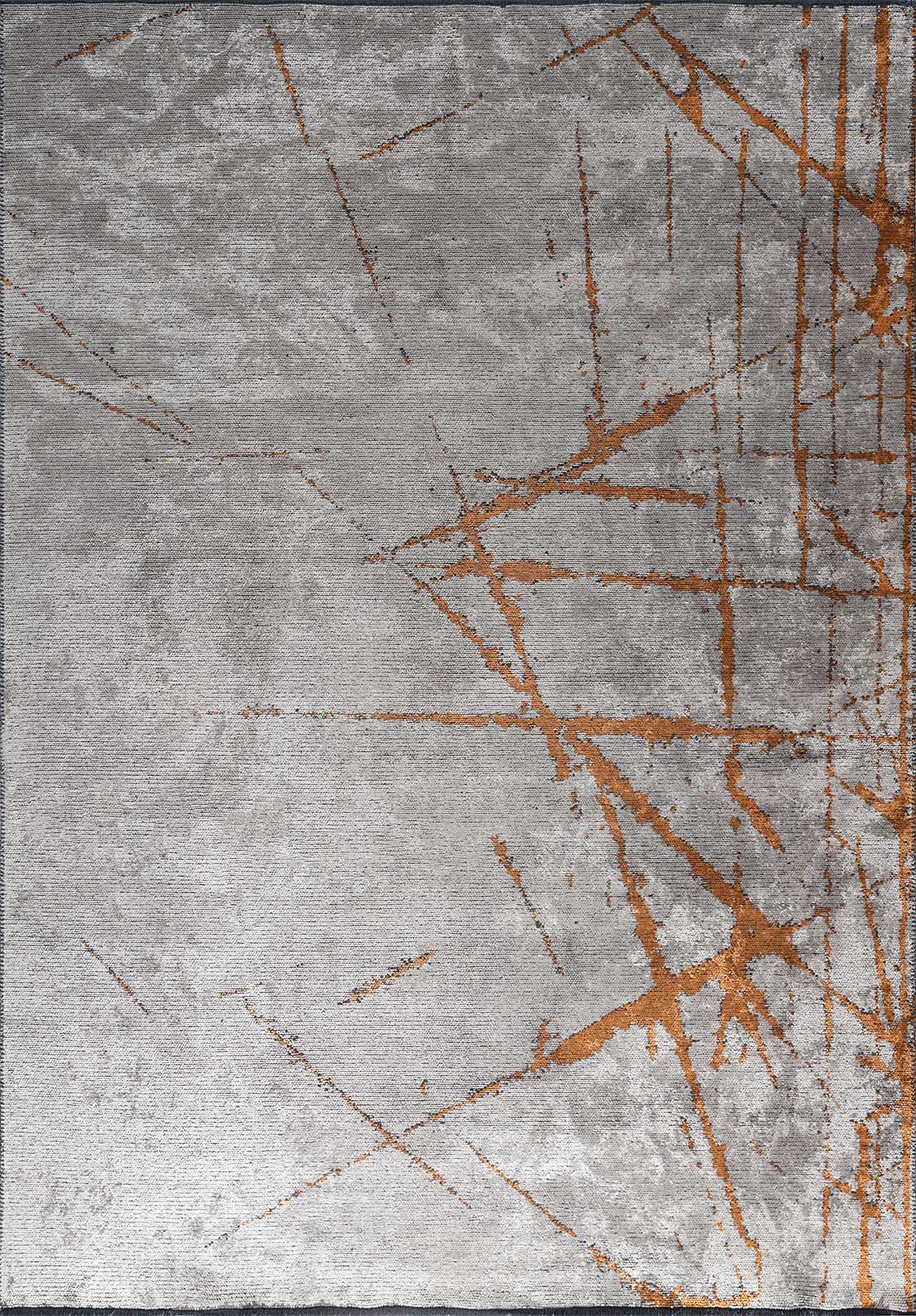 Crack Terra - Cream Rug Rugs - Venetto Design Venettodesign.com