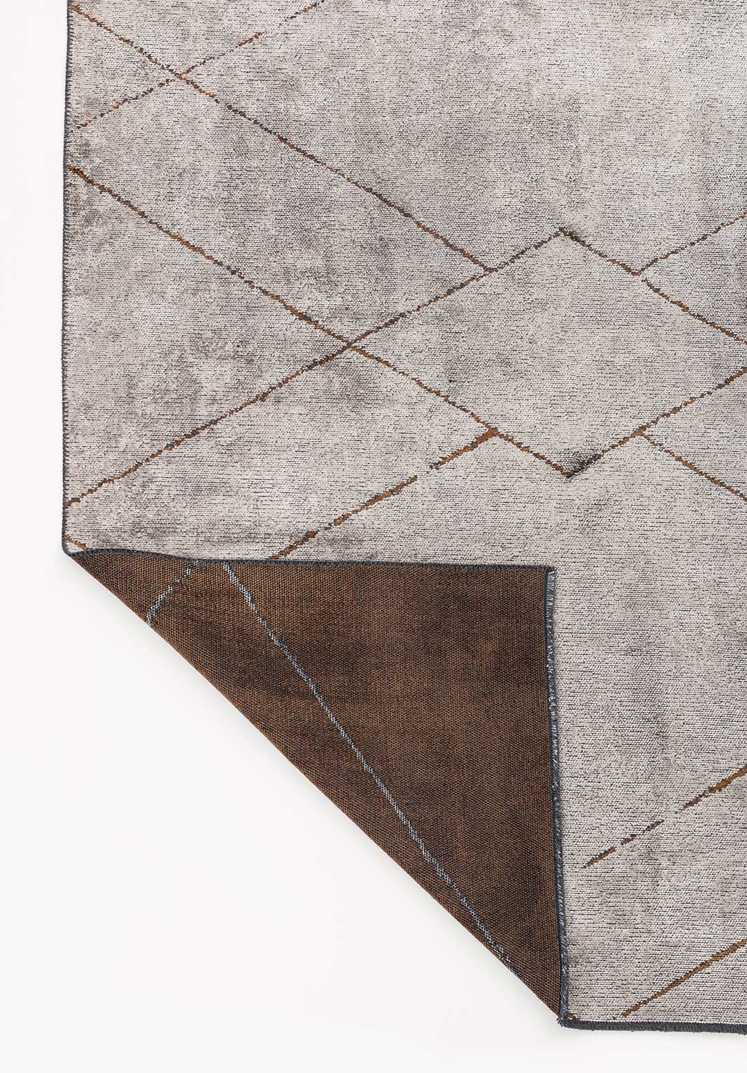 Spider Cacao - Cream Rug Rugs - Venetto Design Venettodesign.com