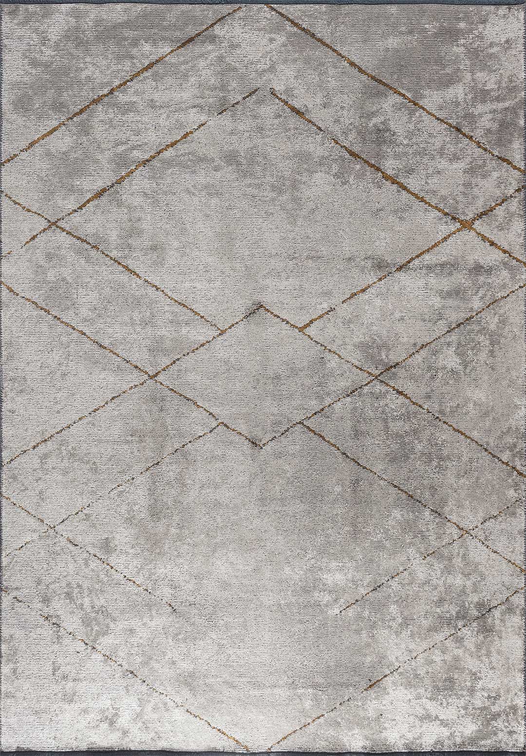 Spider Cacao - Cream Rug Rugs - Venetto Design Venettodesign.com