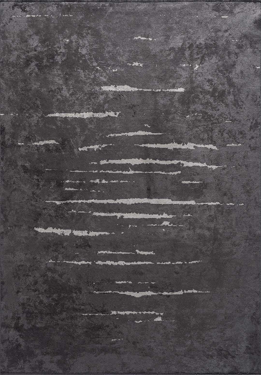 Split Grey - Charcoal Rug Rugs - Venetto Design Venettodesign.com
