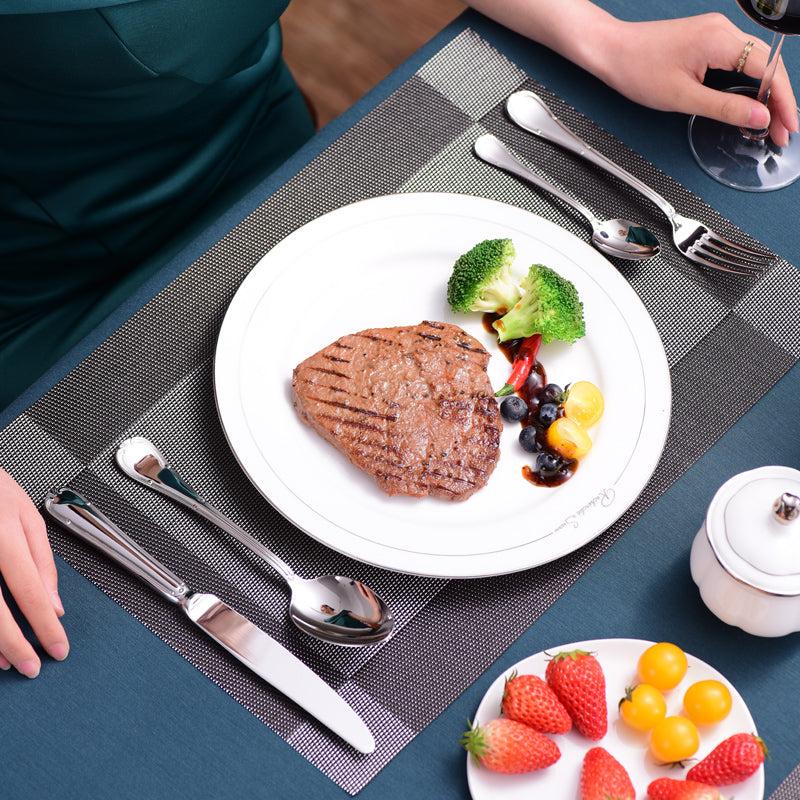 Selena Luxury Cutlery Set - Venetto Design Venettodesign.com
