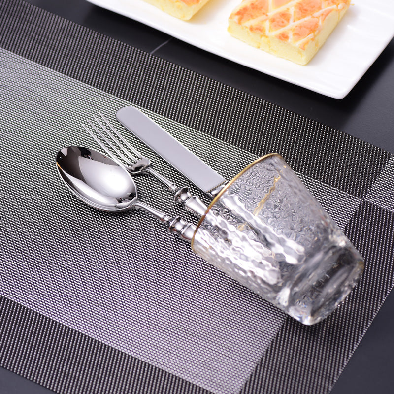 Leona Luxury Cutlery Set - Venetto Design Venettodesign.com