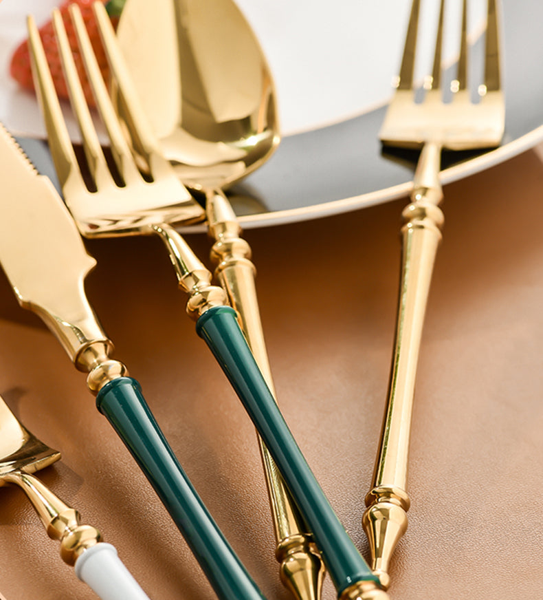 Xena Cutlery Set - Venetto Design Venettodesign.com