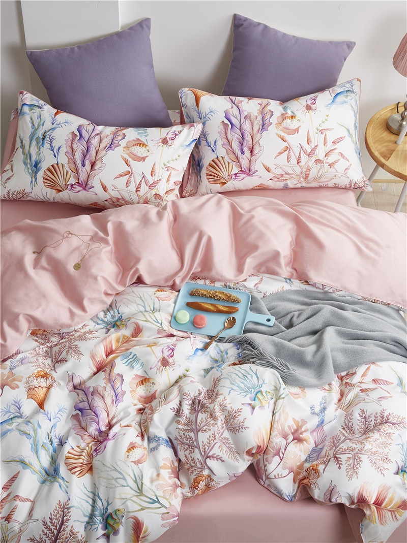 Mare Ultra Soft Egyptian Cotton Duvet Cover Set Duvet Cover Set - Venetto Design Venettodesign.com