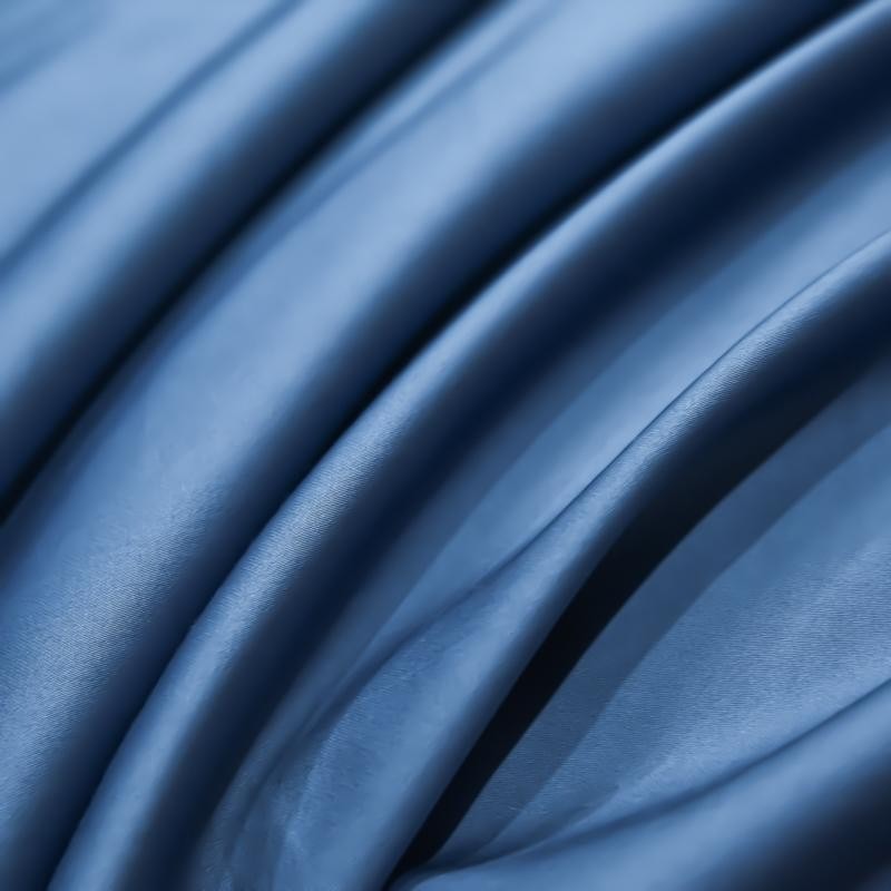 Neo Royal Blue Cotton Duvet Cover Set Duvet Cover Set - Venetto Design Venettodesign.com