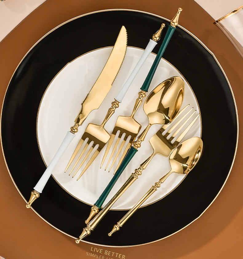 Xena Cutlery Set - Venetto Design Venettodesign.com