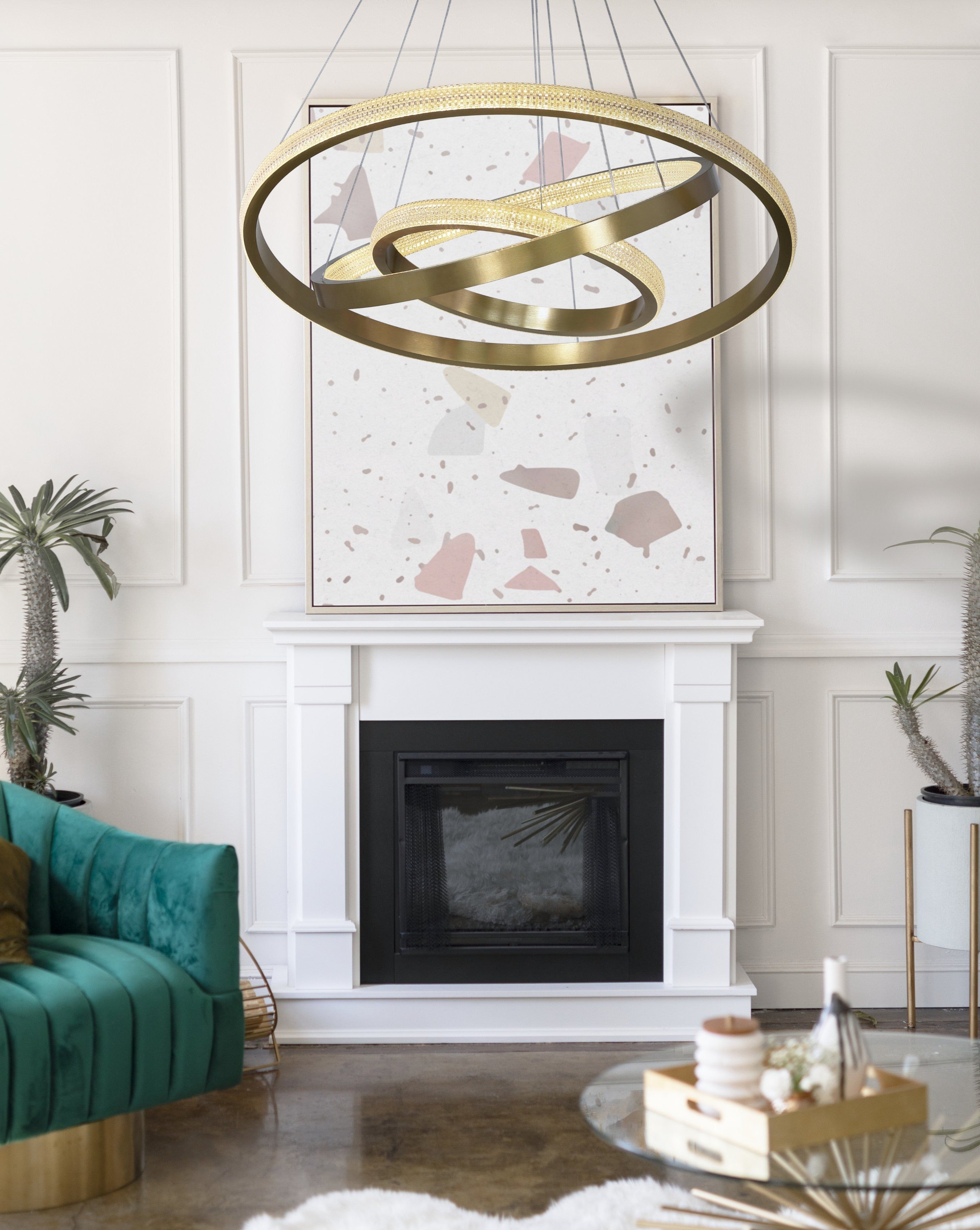 Sphaera Luxury Handmade Chandelier - Venetto Design Venettodesign.com