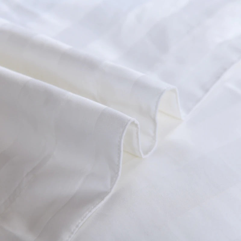Amara Egyptian Cotton Duvet Cover Set Duvet Cover Set - Venetto Design Venettodesign.com