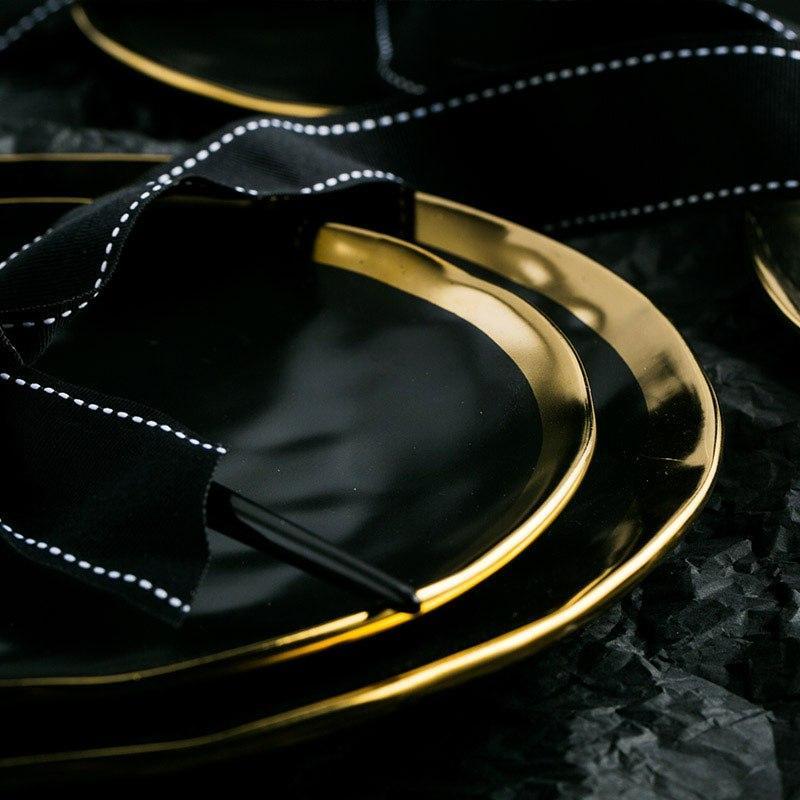 Pearl Plate Plate - Venetto Design Venettodesign.com