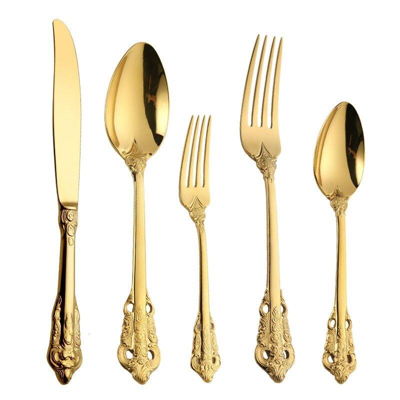 Ducal Cutlery Set Cutlery - Venetto Design Venettodesign.com