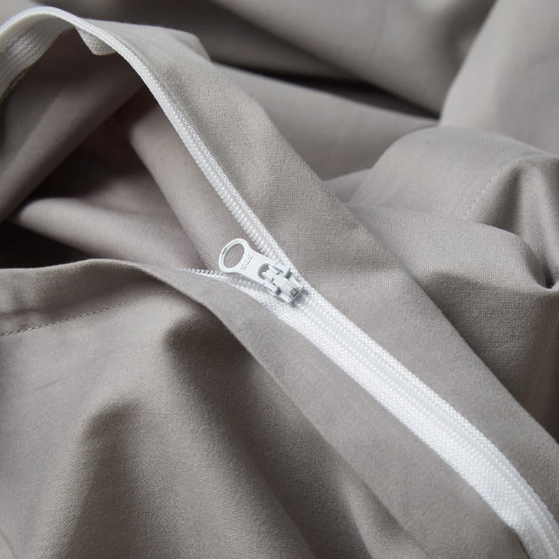 Zoe Chinoiserie Embroidered Egyptian Cotton Duvet Cover Set Duvet Cover Set - Venetto Design Venettodesign.com