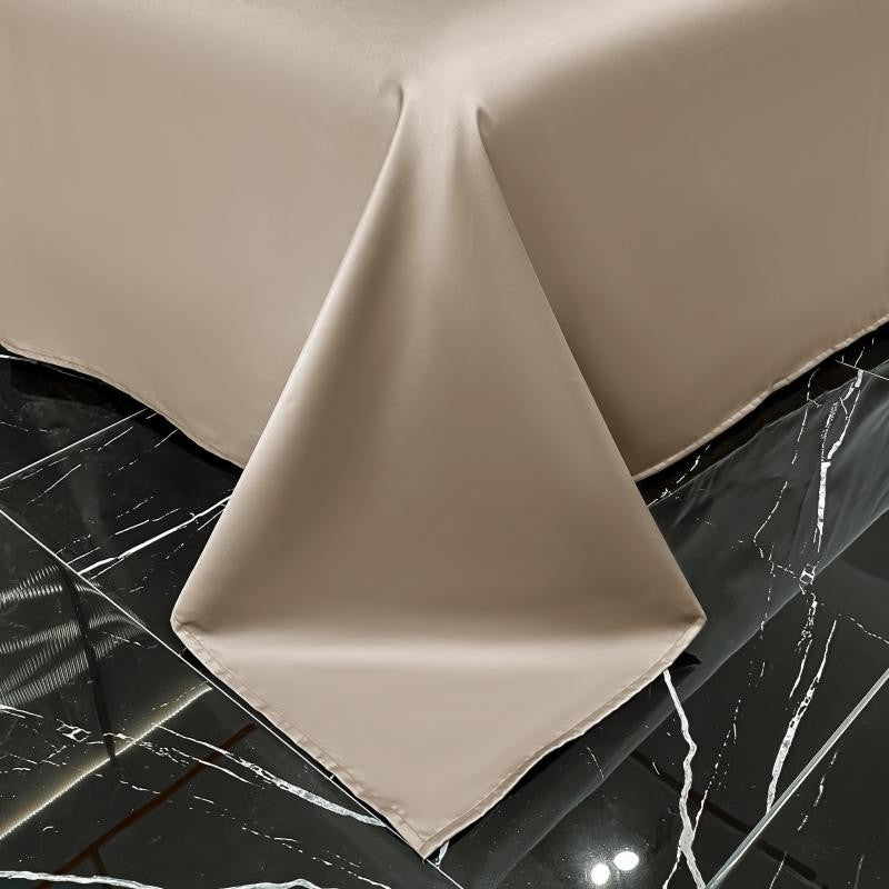 Kaelyn Hotel Trim Egyptian Cotton Hotel Duvet Cover Set Duvet Cover Set - Venetto Design Venettodesign.com